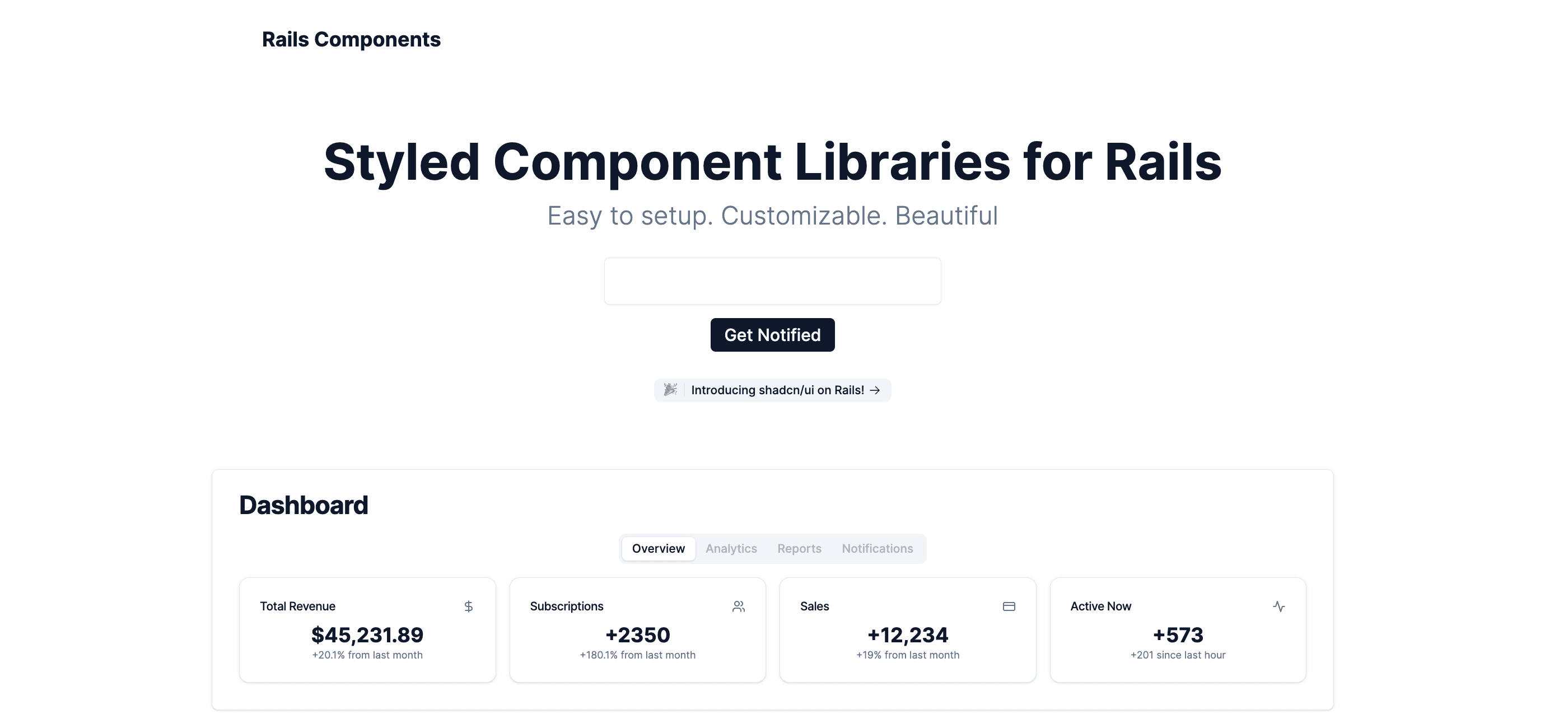 What's Rails-Components.com?